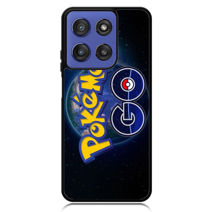pokemon go Motorola Moto G Stylus 5G 2025 Case OV0354