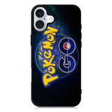pokemon go iPhone 16 Case QC0354