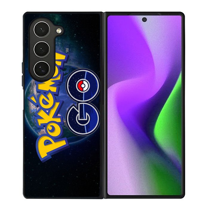 pokemon go Samsung Galaxy Z Fold 6 5G 2024 Case OV0354