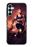 Damian Lillard Samsung Galaxy A35 5G Case OV0355