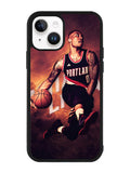 Damian Lillard iPhone 14 Plus Case QC0355
