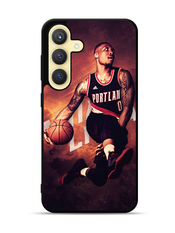 Damian Lillard Samsung Galaxy S25 5G Case OV0355