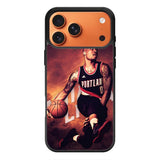 Damian Lillard iPhone 17 Pro Case OV0355