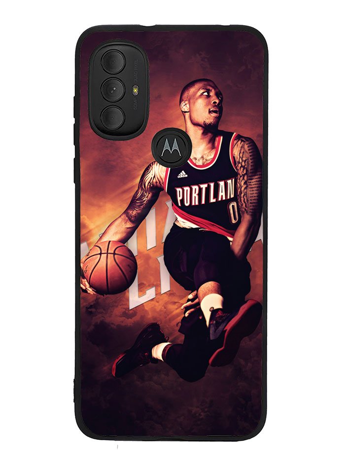 Damian Lillard Motorola Moto G Pure 2021 , Moto G Power 2022 Case OV0355