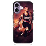 Damian Lillard iPhone 17 Case OV0355