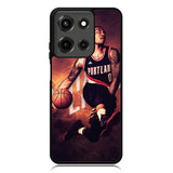 Damian Lillard Motorola Moto G 5G 2025 Case OV0355