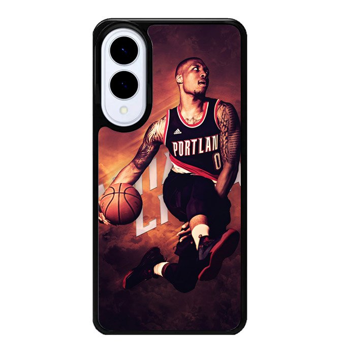 Damian Lillard Samsung Galaxy S25 Edge 5G Case OV0355