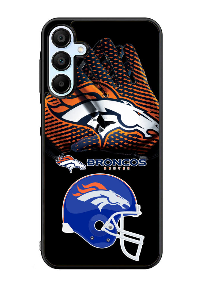 Denver Broncos Logo 1st Samsung Galaxy A15 5G Case