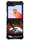 Denver Broncos Logo 1st Samsung Galaxy Z Flip 5 5G 2023 Case