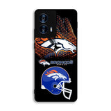 Denver Broncos Logo 1st Motorola Moto G Power 5G 2024 Case OV1006