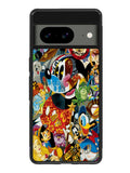 Disney Mickey Mouse Collage Google Pixel 8A Case QC0360