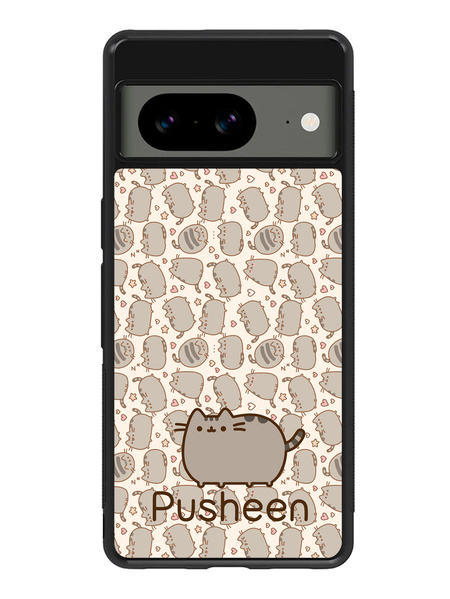 Pusheen The Cat Google Pixel 8A Case QC0361