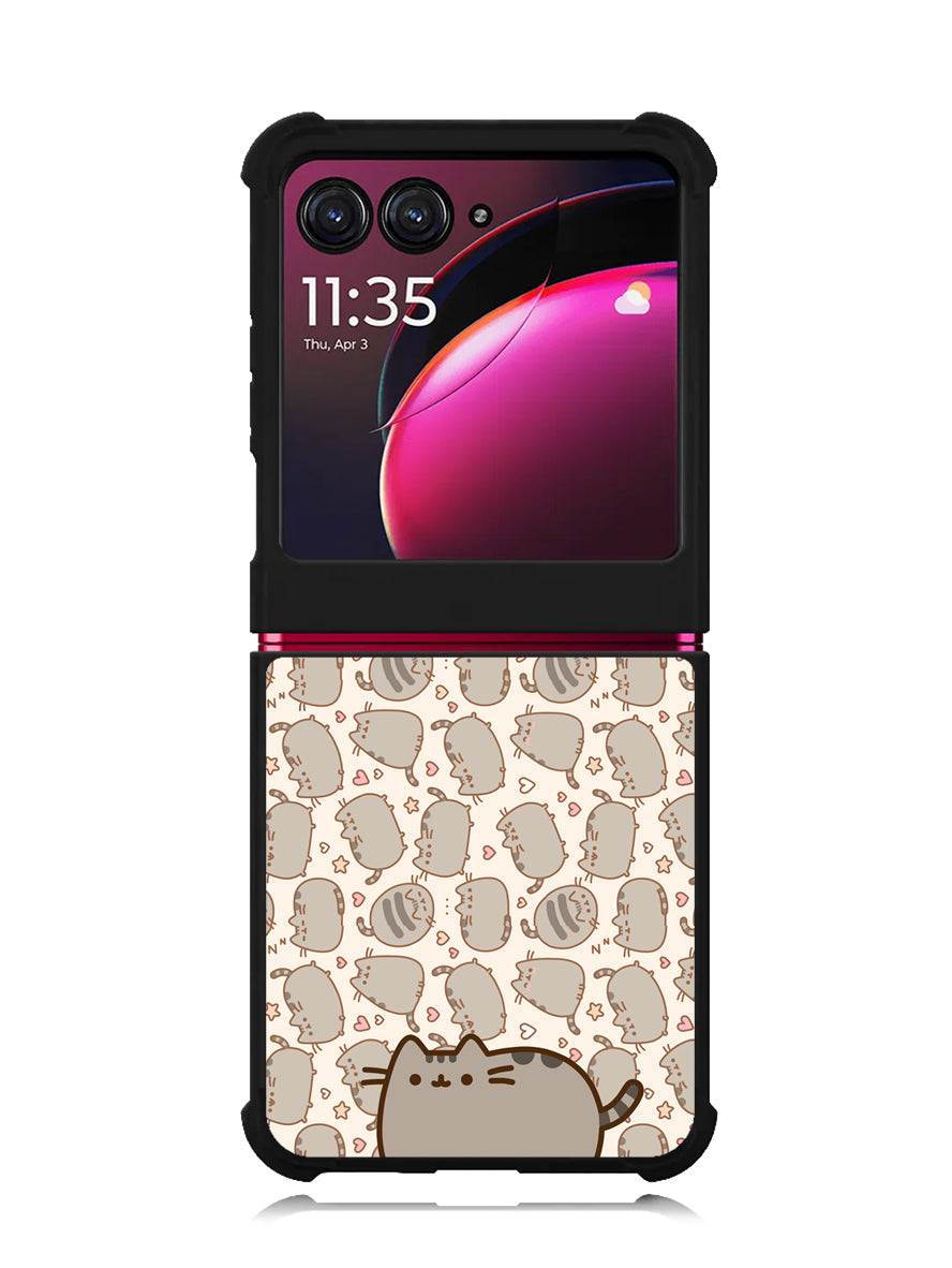Pusheen The Cat Motorola Moto Razr Plus 2023 , Moto Razr+ 2023 Case OV0361