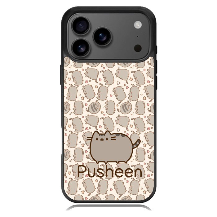 Pusheen The Cat Samsung Galaxy S26 Case OV0361