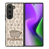 Pusheen The Cat Samsung Galaxy Z Fold 6 5G 2024 Case OV0361
