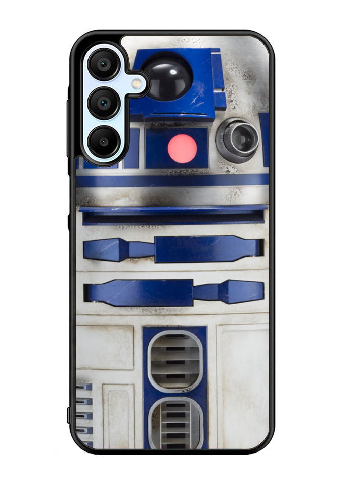 R2D2 Samsung Galaxy A15 5G Case