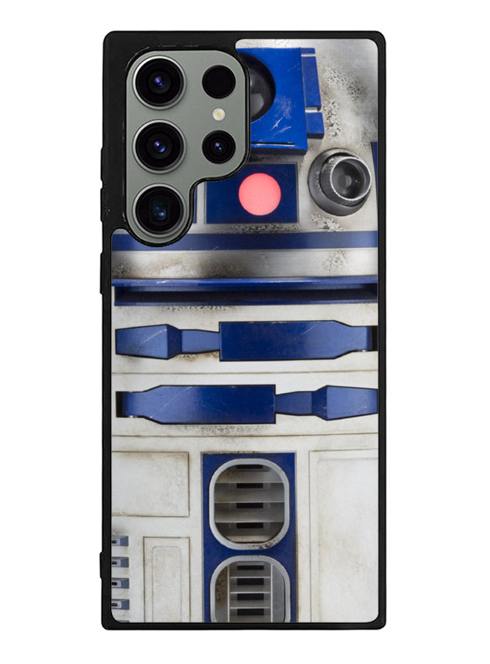R2D2 Samsung Galaxy S23 Ultra 5G Case