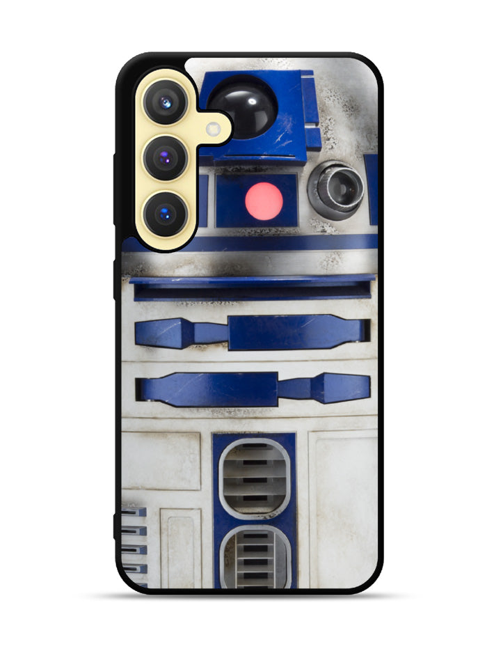 R2D2 Samsung Galaxy S25 Plus 5G , Samsung Galaxy S25+ 5G Case