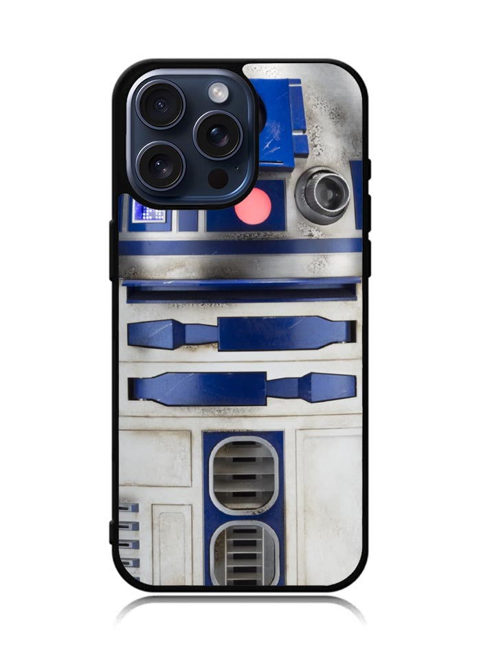 R2D2 iPhone 15 Pro Max Case