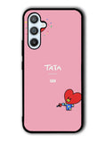 BT 21 Tata Supernatural Samsung Galaxy A14 5G Case QC5410