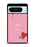 BT 21 Tata Supernatural Google Pixel 8 Pro Case QC5410