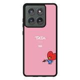 BT 21 Tata Supernatural Motorola Moto Edge 2025 Case OV5410