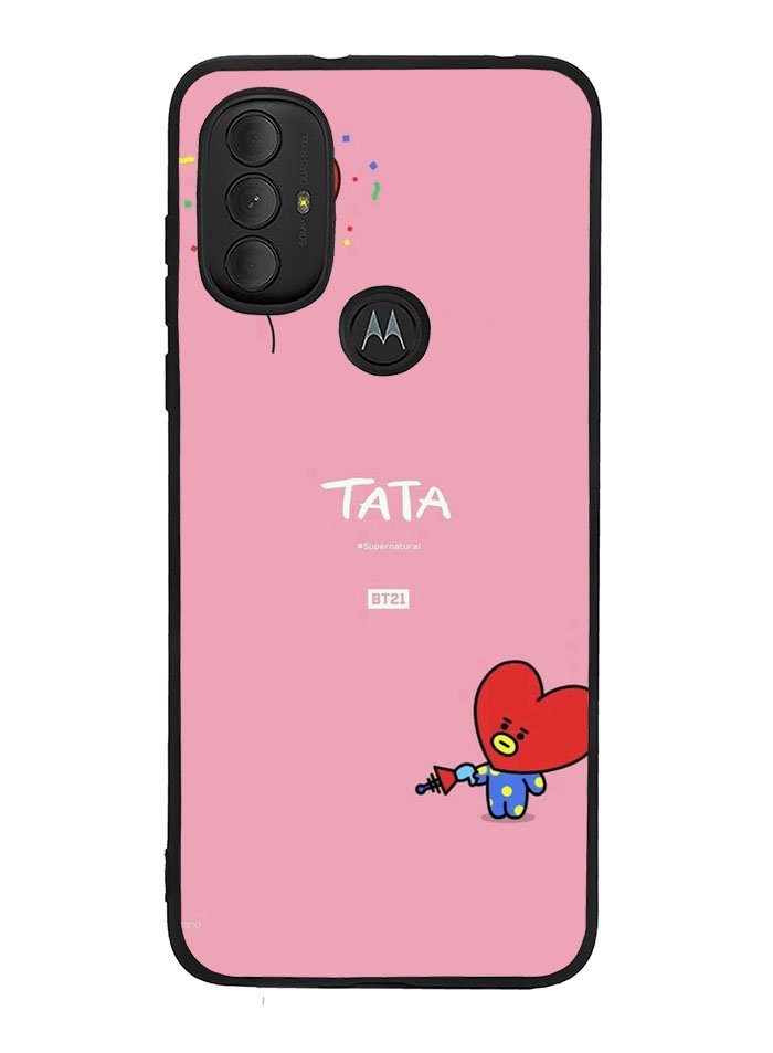 BT 21 Tata Supernatural Motorola Moto G Pure 2021 , Moto G Power 2022 Case OV5410