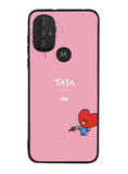 BT 21 Tata Supernatural Motorola Moto G Pure 2021 , Moto G Power 2022 Case OV5410