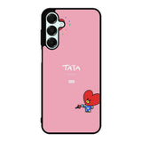 BT 21 Tata Supernatural Samsung Galaxy A16 Case OV5410