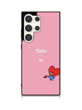 BT 21 Tata Supernatural Samsung Galaxy S23 Ultra 5G Case QC5410