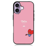 BT 21 Tata Supernatural iPhone 17 Case OV5410