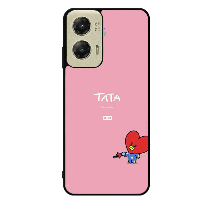 BT 21 Tata Supernatural Motorola Moto G Stylus 5G 2024 Case OV5410