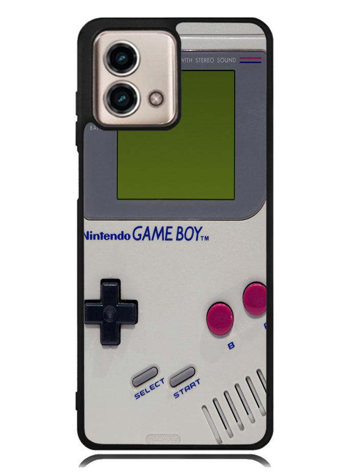 Retro Gameboy Nintendo 1st Motorola Moto G Stylus 5G 2023 Case