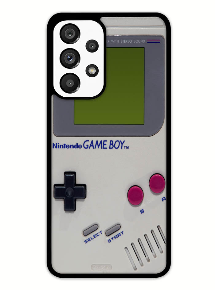 Retro Gameboy Nintendo 1st Samsung Galaxy A53 5G Case