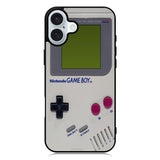 Retro Gameboy Nintendo 1st iPhone 16 Plus Case
