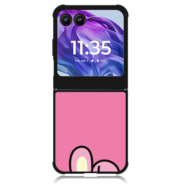 BTS CUKKY BT21 Motorola Moto Razr Plus 2024 , Moto Razr+ 2024 Case OV0366