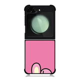 BTS CUKKY BT21 Samsung Galaxy Z Flip 6 5G 2024 Case OV0366