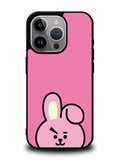 BTS CUKKY BT21 iPhone 16 Pro Case OV0366