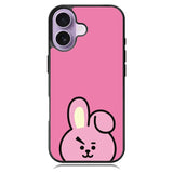 BTS CUKKY BT21 iPhone 17 Case OV0366
