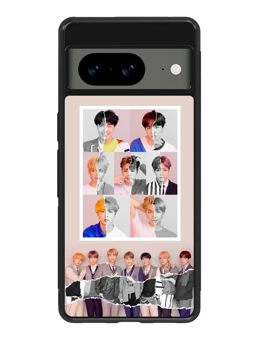 Love Yourself BTS Google Pixel 8 Case QC5542