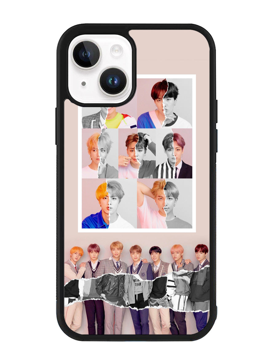 Love Yourself BTS iPhone 14 Case QC5542