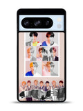 Love Yourself BTS Google Pixel 8 Pro Case QC5542