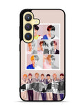 Love Yourself BTS Samsung Galaxy S25 Plus 5G , Samsung Galaxy S25+ 5G Case OV5542