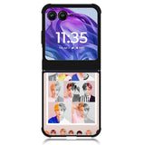 Love Yourself BTS Motorola Moto Razr Plus 2024 , Moto Razr+ 2024 Case OV5542