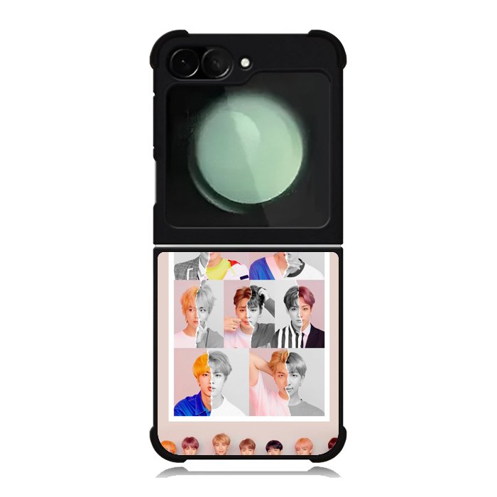 Love Yourself BTS Samsung Galaxy Z Flip 6 5G 2024 Case OV5542