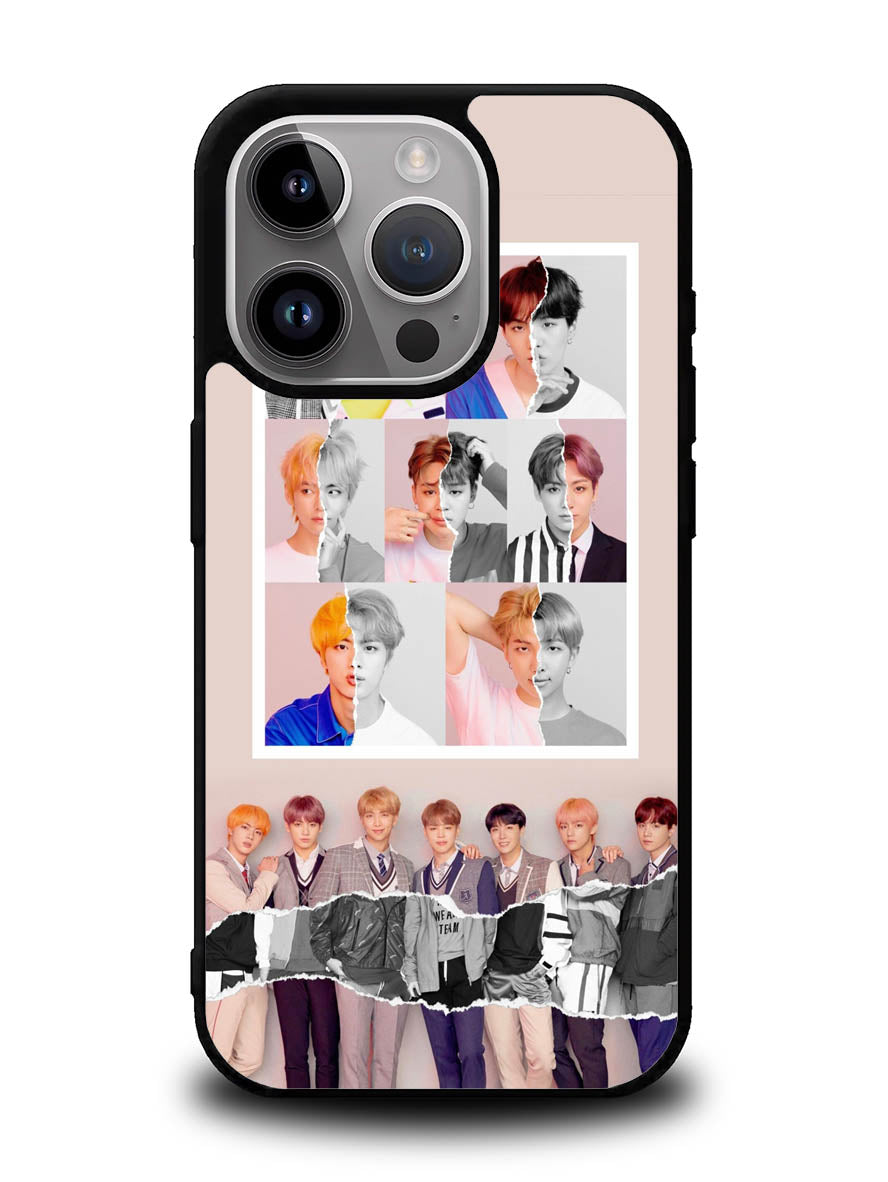 Love Yourself BTS iPhone 16 Pro Max Case OV5542
