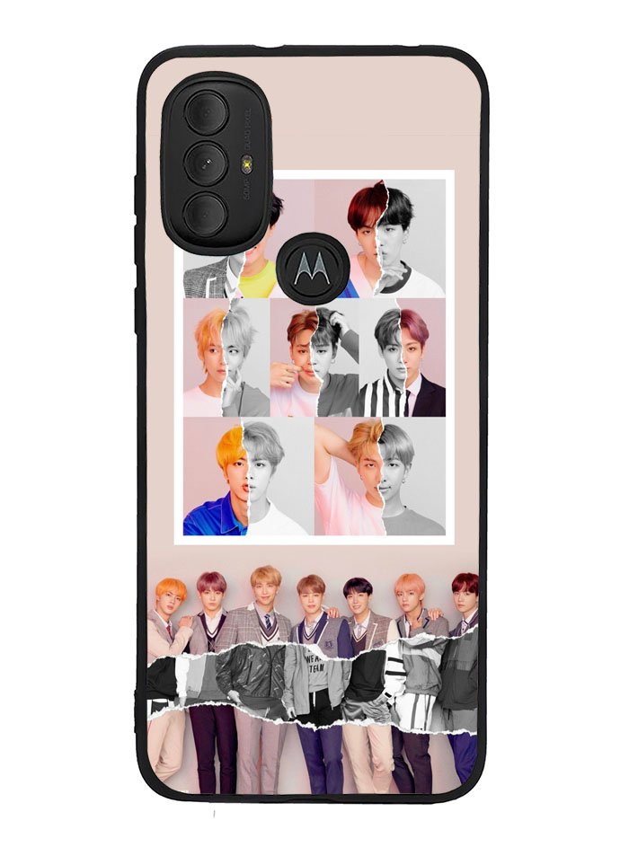 Love Yourself BTS Motorola Moto G Pure 2021 , Moto G Power 2022 Case OV5542
