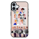 Love Yourself BTS iPhone 16 Case QC5542