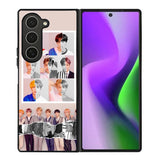 Love Yourself BTS Samsung Galaxy Z Fold 6 5G 2024 Case OV5542