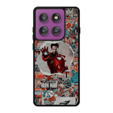 Marvel Iron Man Motorola Moto Edge 60 Pro Case OV5539